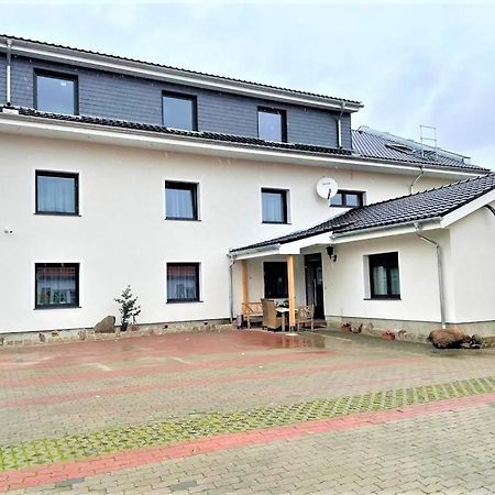 Hotel Zielitzer Hof Zewnętrze zdjęcie