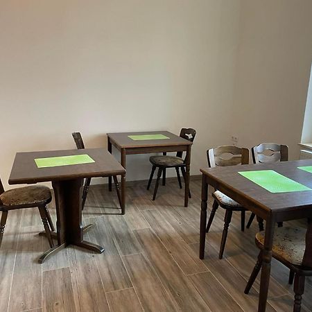 Hotel Zielitzer Hof Zewnętrze zdjęcie