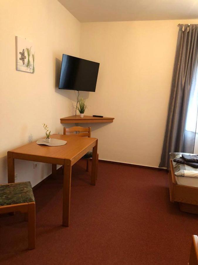 Hotel Zielitzer Hof Zewnętrze zdjęcie