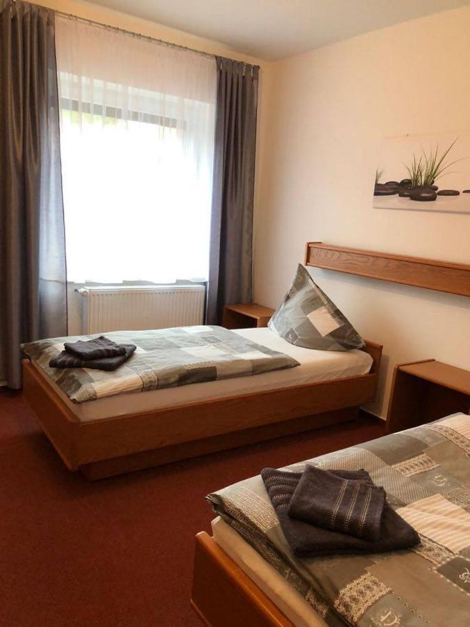 Hotel Zielitzer Hof Zewnętrze zdjęcie