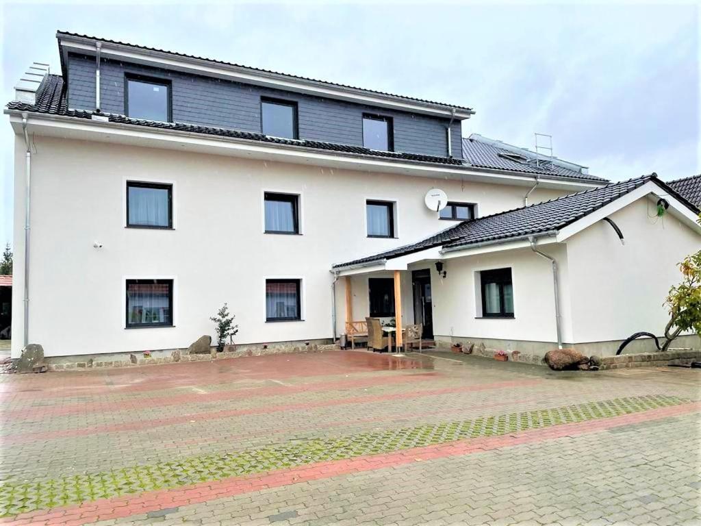 Hotel Zielitzer Hof Zewnętrze zdjęcie