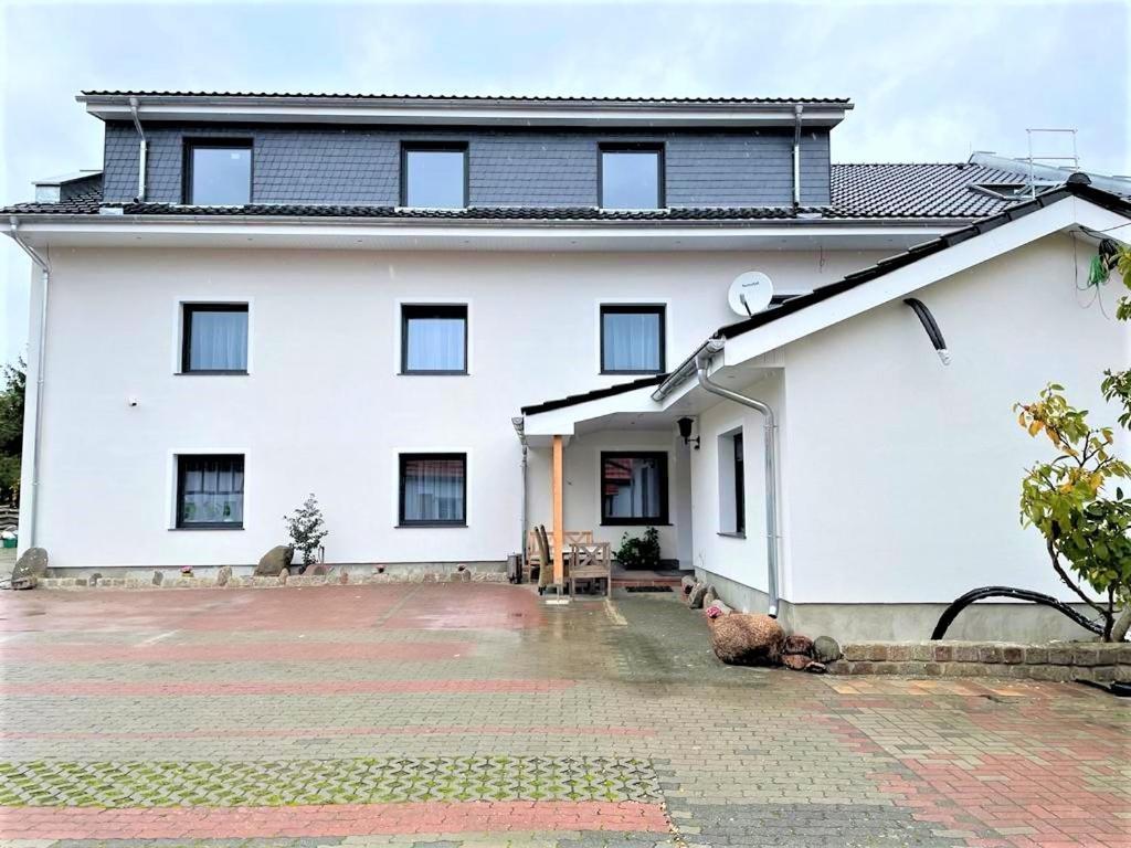 Hotel Zielitzer Hof Zewnętrze zdjęcie