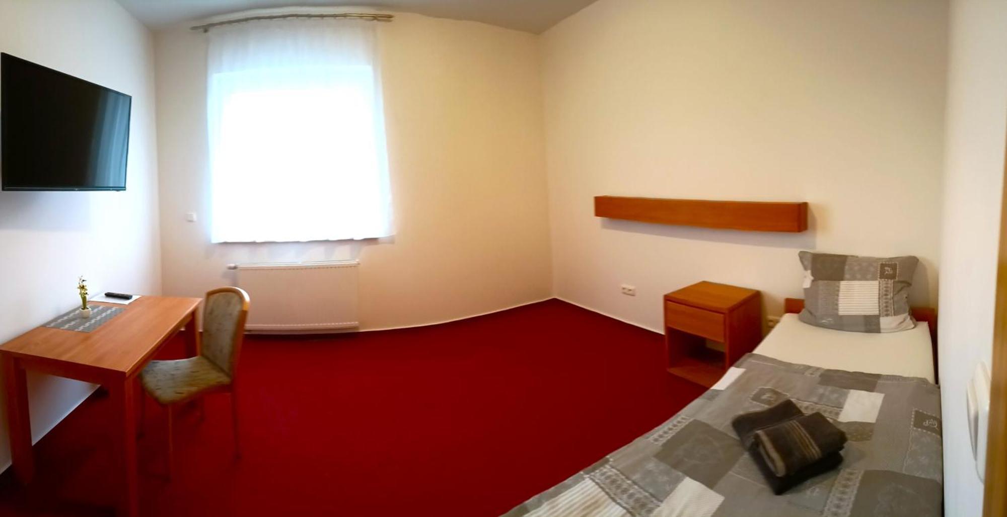 Hotel Zielitzer Hof Zewnętrze zdjęcie