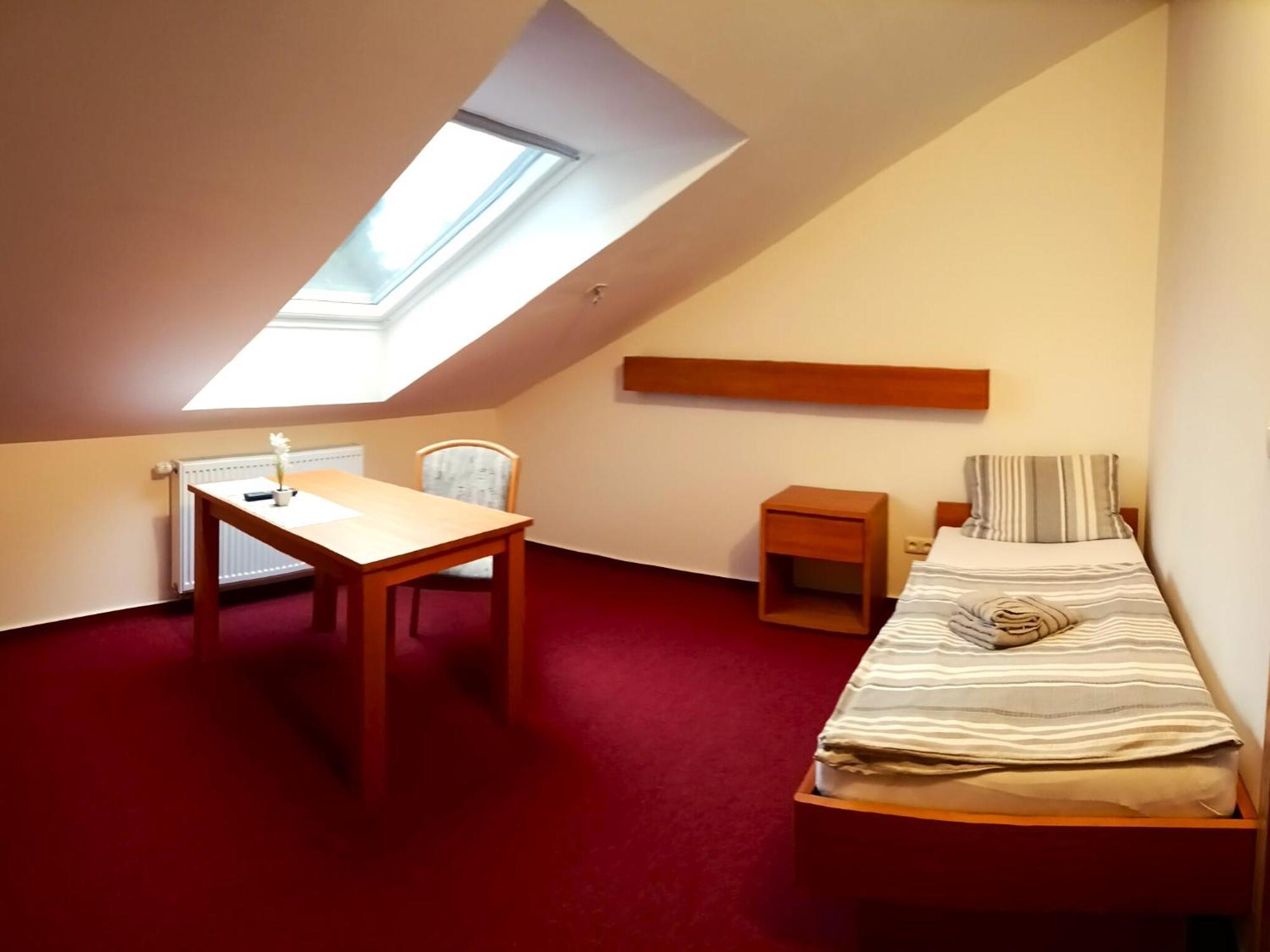 Hotel Zielitzer Hof Zewnętrze zdjęcie