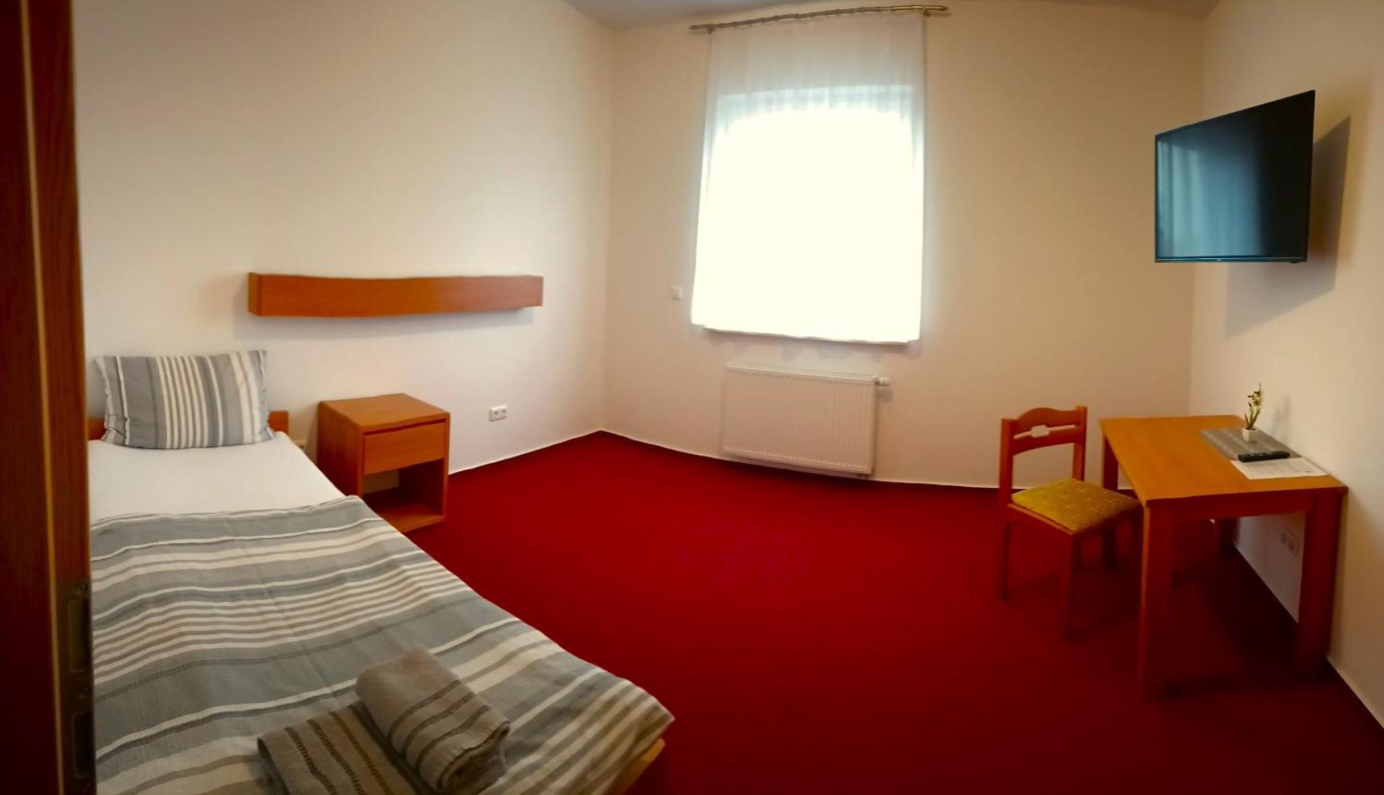 Hotel Zielitzer Hof Zewnętrze zdjęcie