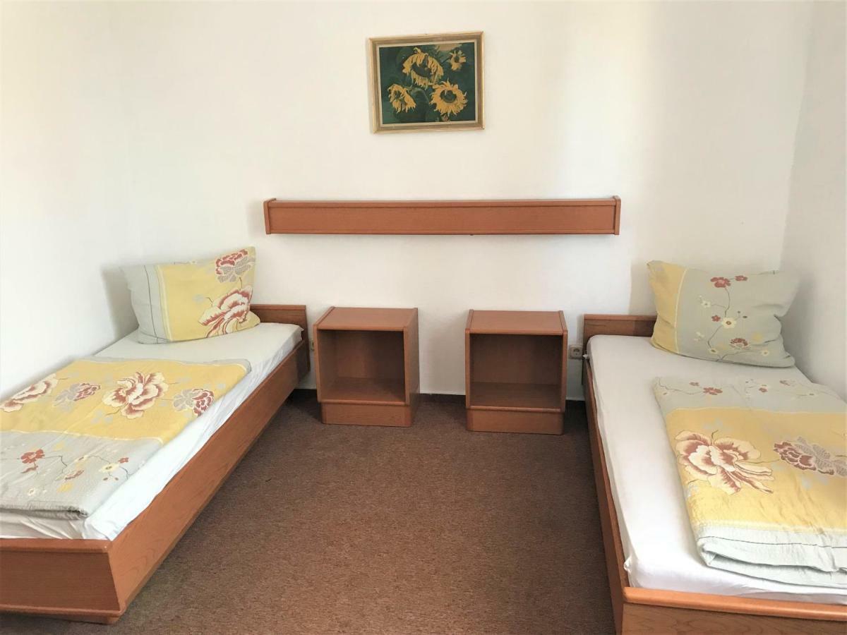 Hotel Zielitzer Hof Zewnętrze zdjęcie