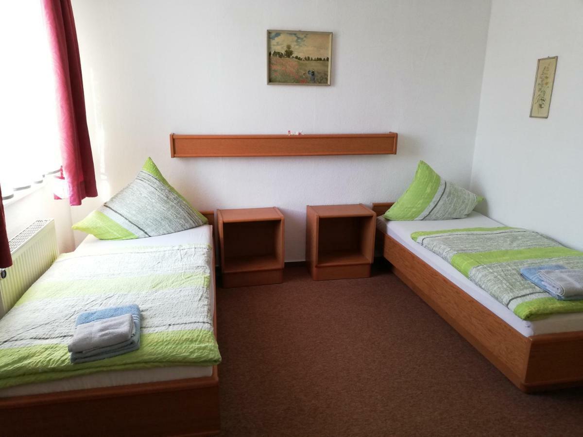 Hotel Zielitzer Hof Zewnętrze zdjęcie