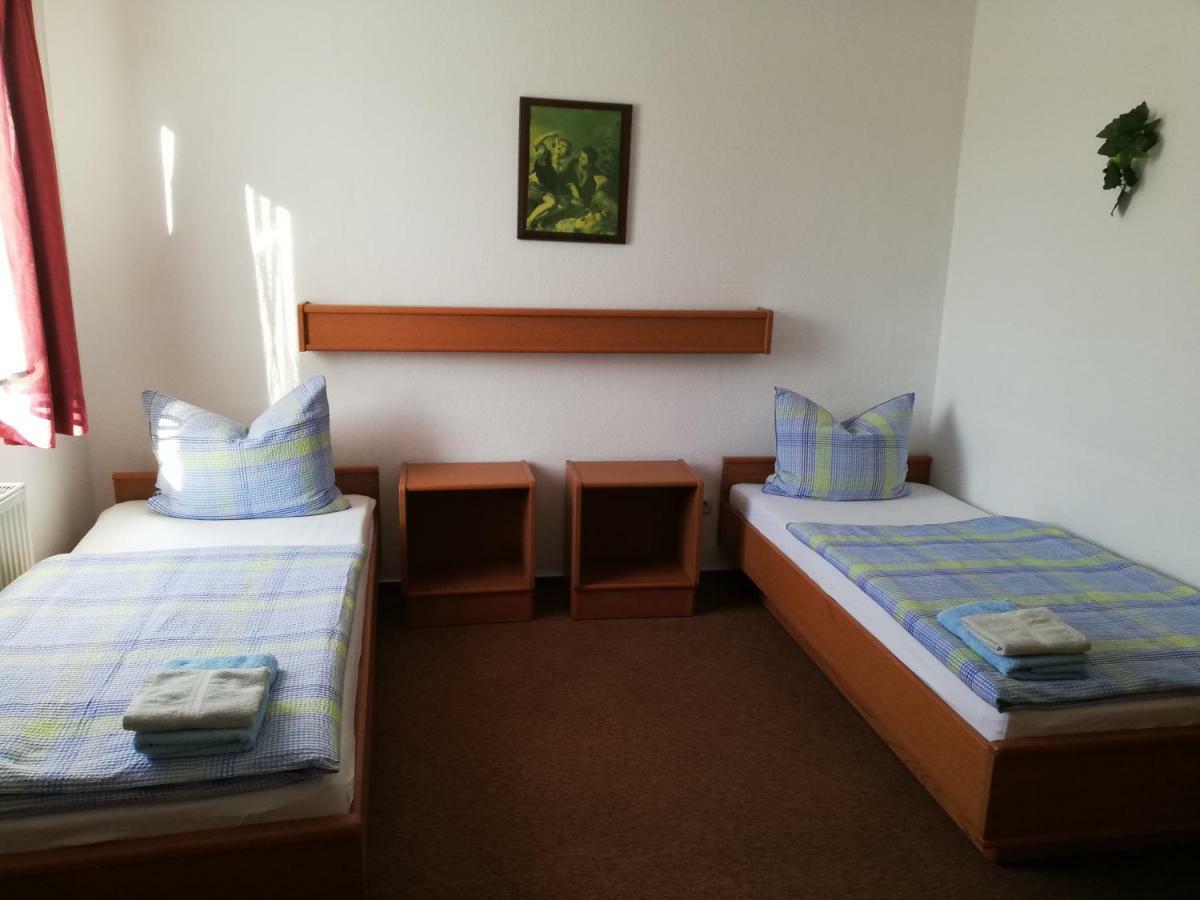 Hotel Zielitzer Hof Zewnętrze zdjęcie