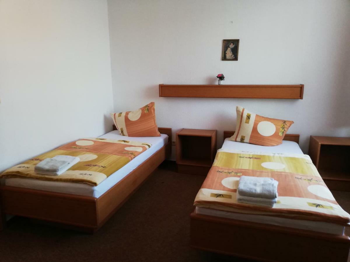 Hotel Zielitzer Hof Zewnętrze zdjęcie